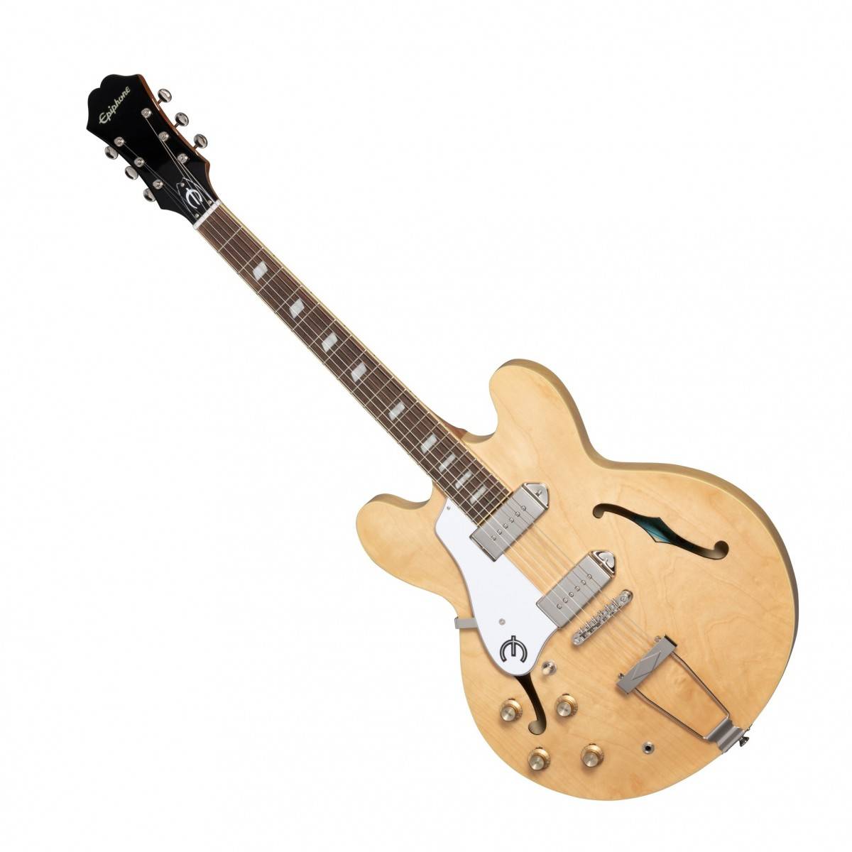 Epiphone Casino Vänsterhänt Natural (2023)
