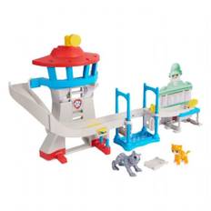 Paw Patrol Cat Pack Playset Adventure Bay Sæt med Wildcat 445235