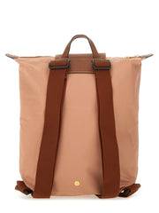 Longchamp Backpack — Pink