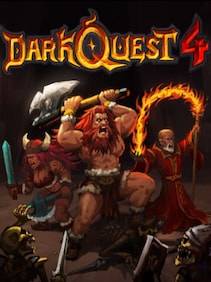 Dark Quest 4 (PC) - Steam Key - GLOBAL