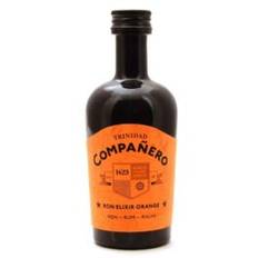 Companero – Ron Elixir Orange – 40%