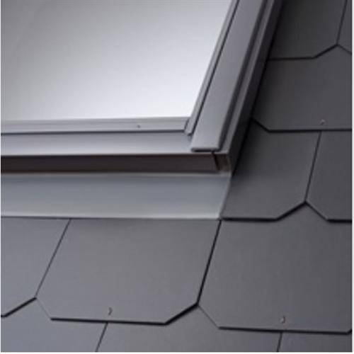 Velux Udvendig inddækningspakke-78x118 cm-Fladt tag op til 16 mm - Velux.