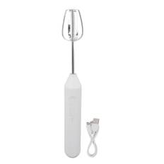 Electric Handheld Egg Beater Electric Milk Frother Coffee Blender Milkshake Blender Foamer Kitchen vit