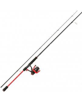 ABU GARCIA MAX X SPINNING COMBO 5´6FOT UL