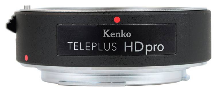 KENKO Teleplus HD PRO Telekonverter - 1,4X DGX CANON-EF