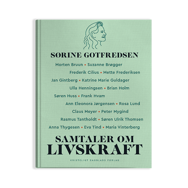 Samtaler om livskraft - Bog