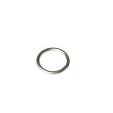 Ringar Debel Metall 10st Gardintillbehör