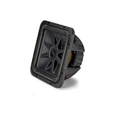 KICKER 12'' Solobaric L7 Woofer L7S122 - 44L7S122