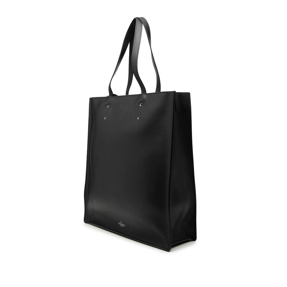 Valentino Vintage Valentino Tote L 41cm x W 37cm x D 11.50cm - Totebags hos Magasin.