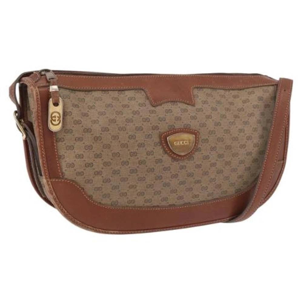 Gucci Vintage - Pre-owned Shoulder Bag Vintage - Dam - ONE Size - Läder