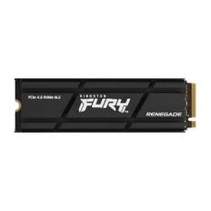 KINGSTON FURY RENEGADE HEATSINK SSD M.2 NVMe 2TB
