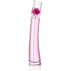 KENZO Flower by Kenzo Cherry Poppy Eau de Parfum til kvinder 50 ml - 50 ml