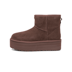 UGG Classic Mini Platform Boot Burnt Cedar - EU 36