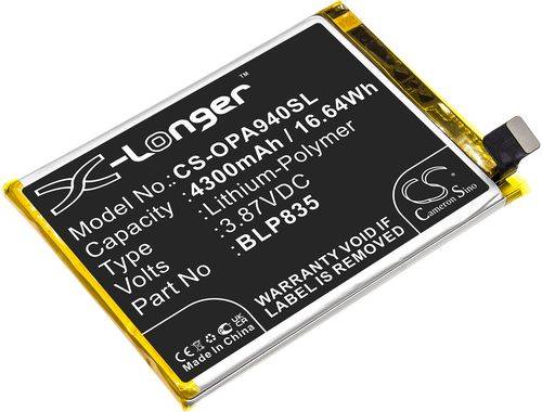 Batteri till Oppo A94 mfl