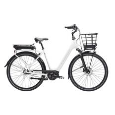 Crescent Elvira Vit Elcykel  Nyhet