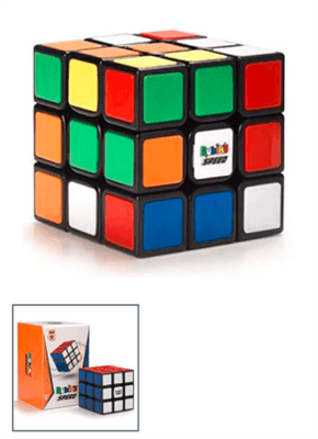New Rubik's Speed Cube - Rubik's 3x3 Speed
