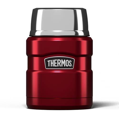 Thermos 184807 Termosflaska Röd 0.47 L