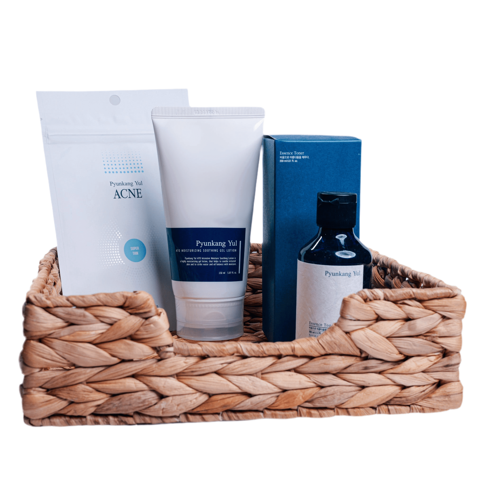 Acne treatment Set 2 for dry and sensitive skin
