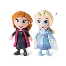 Disney Frost Elsa eller Anna Bamse 30cm