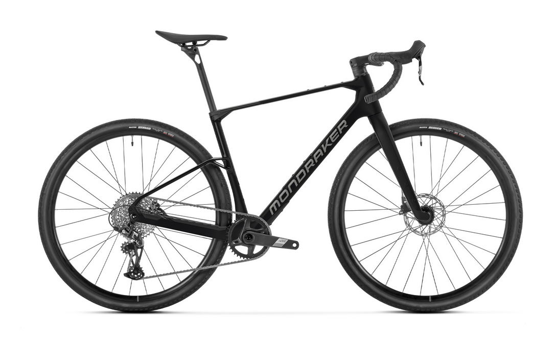 Mondraker Arid Carbon S 2023 - Sram Apex XPLR 1x12sp - Mavic Allroad Disc UST - 008 / s / superblack