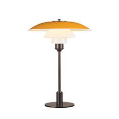 Louis Poulsen PH 3½-2½ Bordlampe - Gul