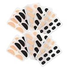 FRCOLOR 96 St Glasögon Noskuddar Nosskydd För Glasögon Anti-Slip Glasögon Grip Nosglasögon Fixeringssats Glasögon Pads Anti-Slip Nose Pads För Insättning Av Glasögon Pad