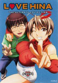 Love Hina : The Ultimate Collection (6-Disc) (Beg)