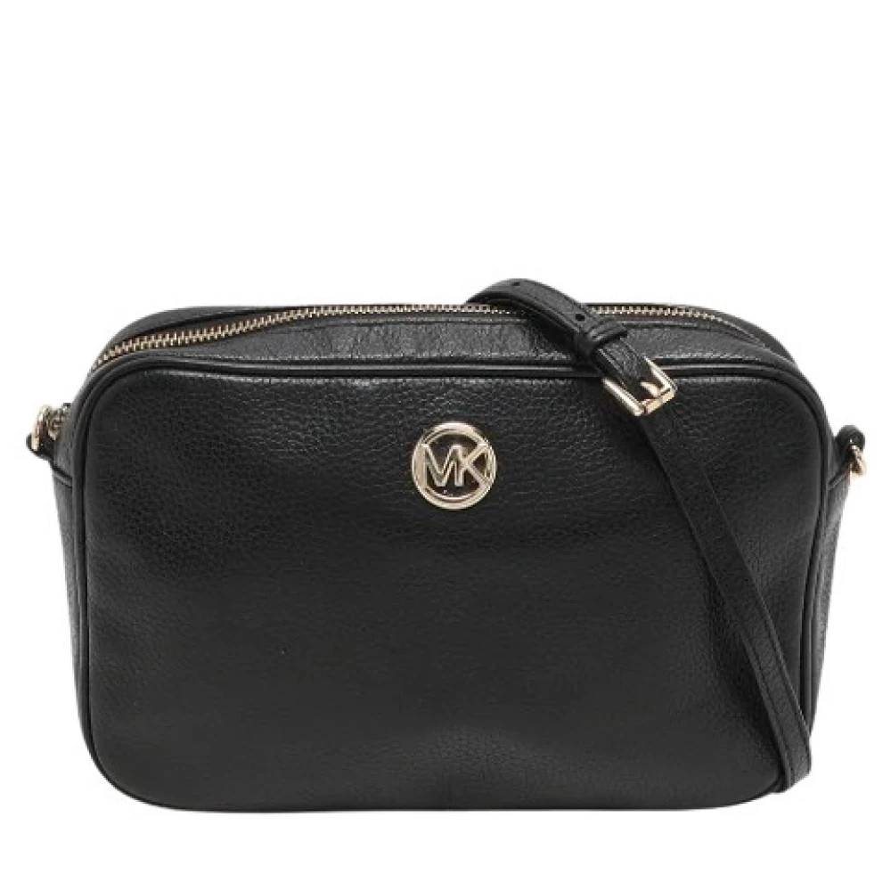 Michael Kors Pre-owned Pre-owned Crossbody Taske - Vintage - Dame - Sort - ONE SIZE - Uld