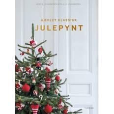 Hæklet Klassisk Julepynt Af HEIDI B. JOHANNESEN & PIA H. H. JOHANNESEN