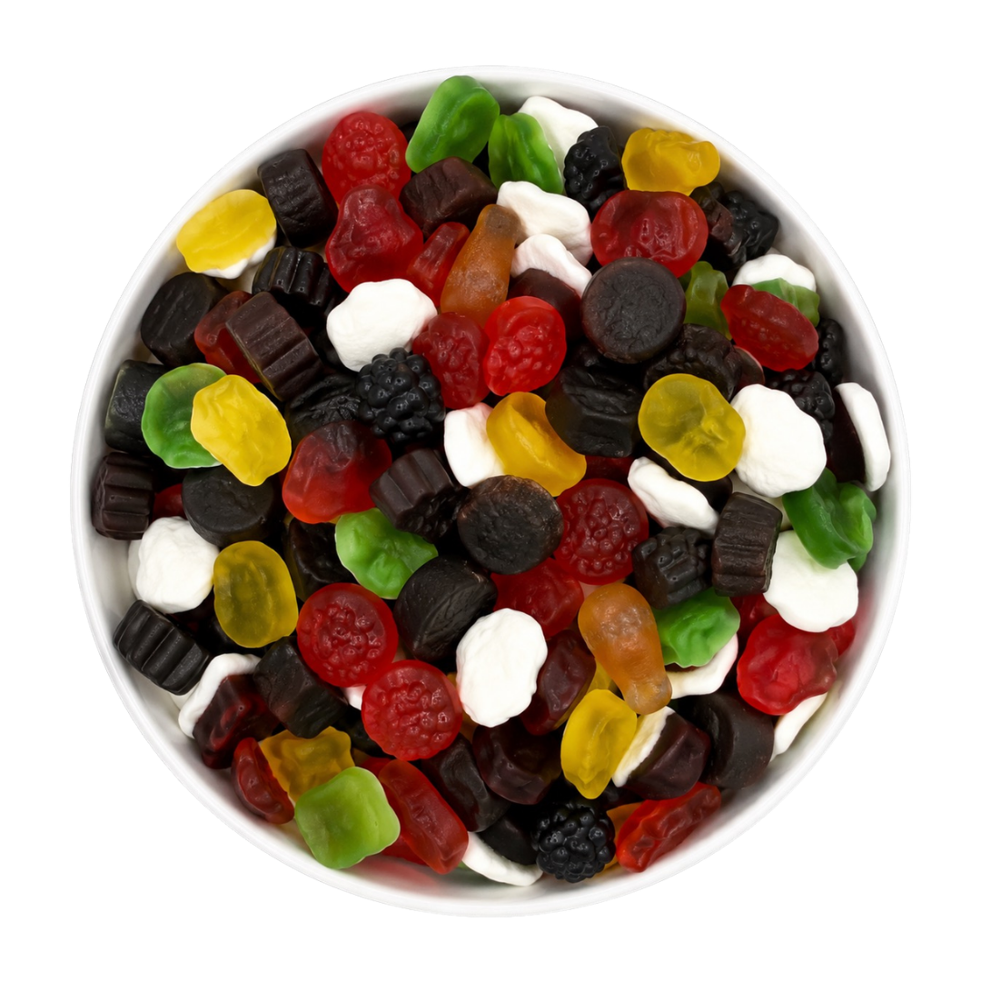 Haribo Click Mix - 2 kg.