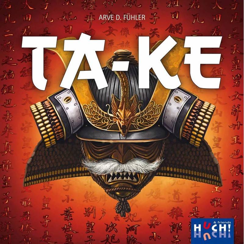 Ta-Ke - EN/DE/FR/NL/IT/ES