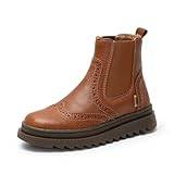 Bisgaard Doris Tex, Fashion Boot Unisex-barn och tonåringar, Kanel, 28 EU
