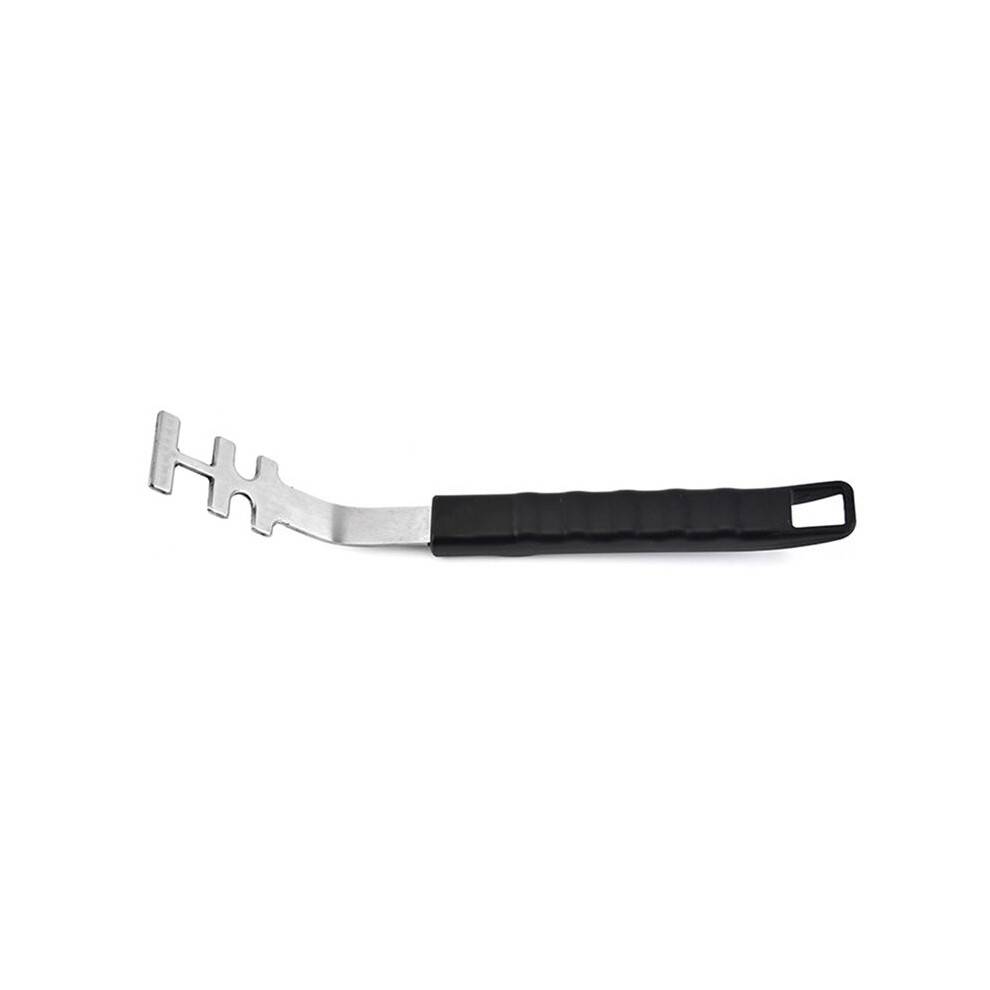 Anti-Scald Grill Grate Lifter Heat-Resistant Cooking Grate Lifter Tool Grill Tools Accessories for Grill Net BBQ Tools