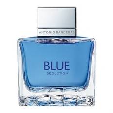 Antonio Banderas Blue Seduction - Eau de Toilette - Resestorlek - 10 ml