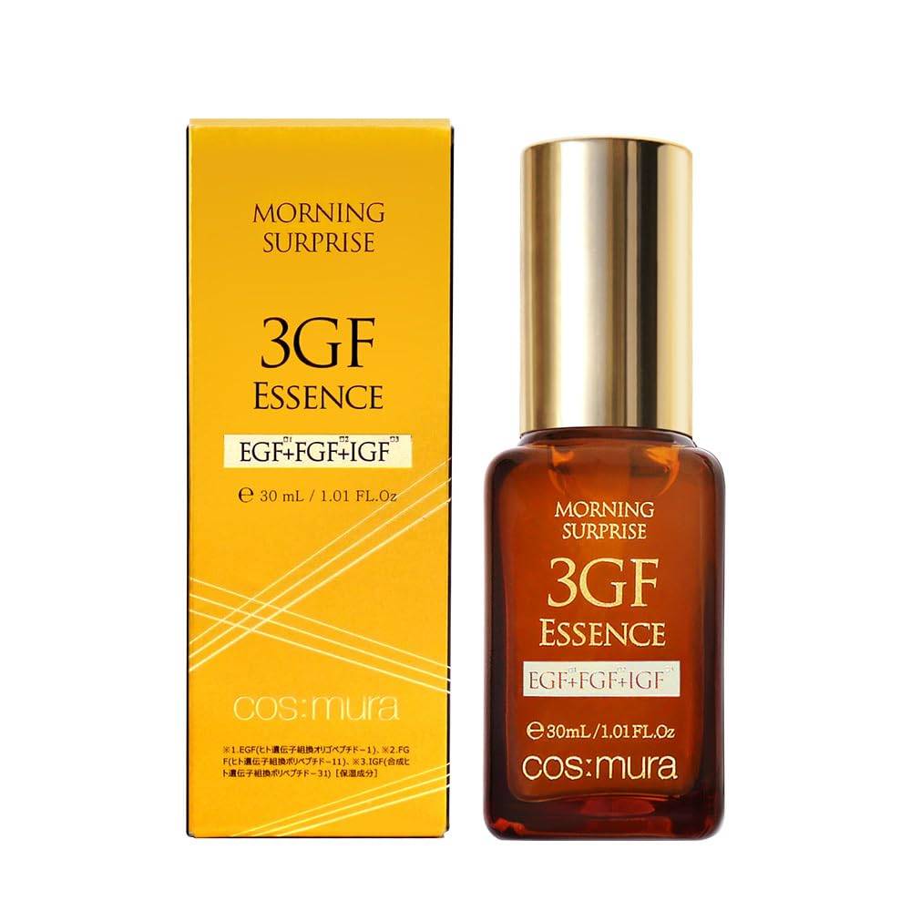 Official store Serum [cosmura] [3GF Essence] (30ml)