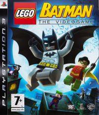 PS3 - LEGO Batman: The Videogame (Beg) - Komplett