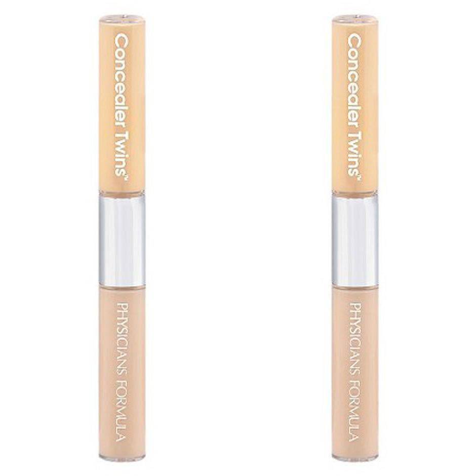 2st Physicians Formula Concealer Twins Cream Concealer Yellow/Light - 5.8 g