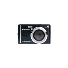 AGFA Digital Camera DC5200 CMOS 8x 21MP Sort