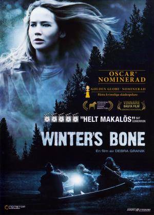 DVD - Winter's Bone (Beg)