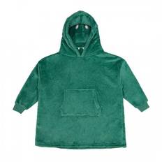 Brand Lab Childrens/Kids Dinosaur Hooded Blanket Hoodie 2-4 Years grön
