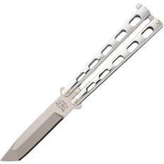 Bear & Son Balisong Butterfly Stainless S