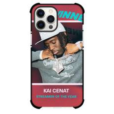 Youtuber Kai Cenat Phone Case For iPhone and Samsung Galaxy Devices - Kai Cenat Streamer Of The Year