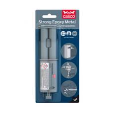 Casco Strong Epoxy Metal Duo 2x12ml