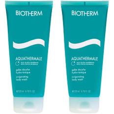2st Biotherm Aquathermale Invigorating Body Wash - 200 ml