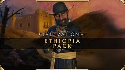 Sid Meier's Civilization VI - Ethiopia Pack (DLC) - Standard