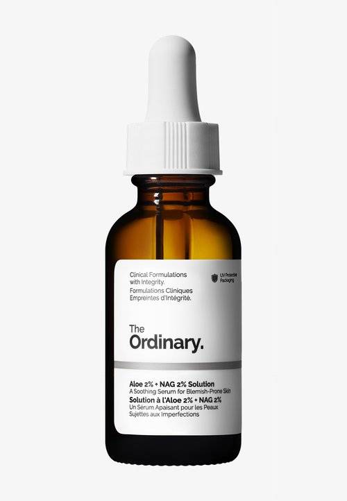 HYALURONIC ACID 2% + B5 - Serum