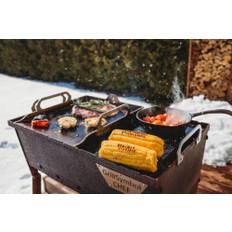 GrillSymbol kolgrill Naked Chef XS