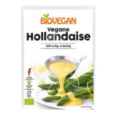 Vegansk Hollandaise Sauce – Glutenfri – Bedda