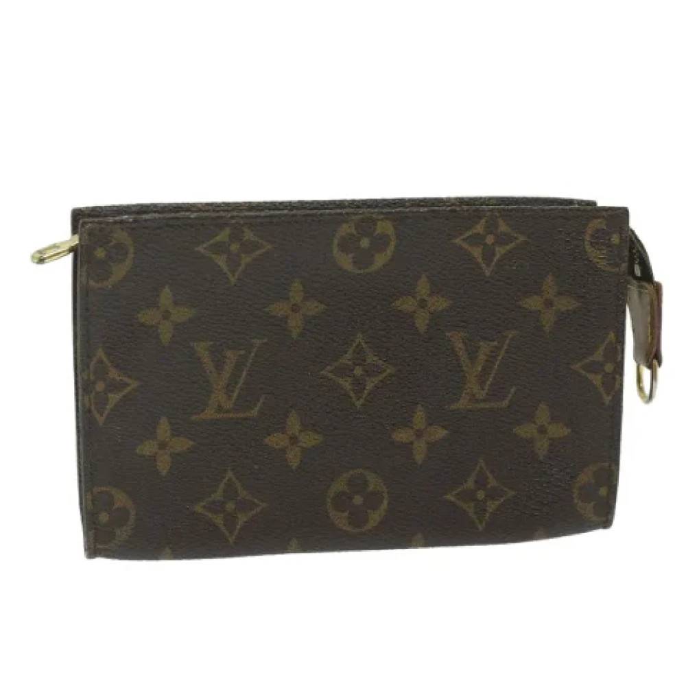 Louis Vuitton Vintage - Pre-owned Canvas necessrer Vintage - Dam - ONE Size -