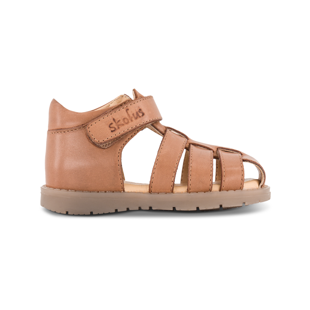 Skofus Babysandal Brun 4835111630 - 20